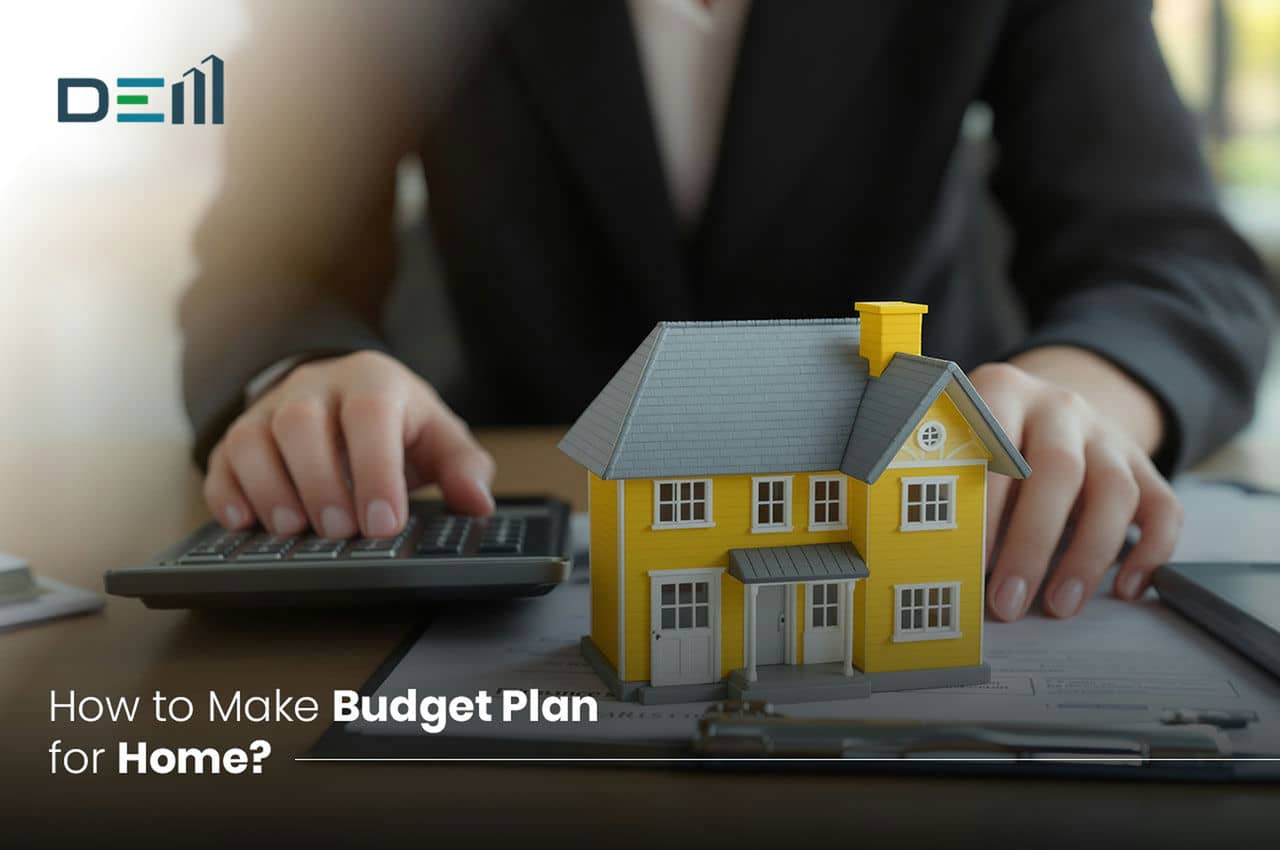 How to Make Budget Plan for Home
